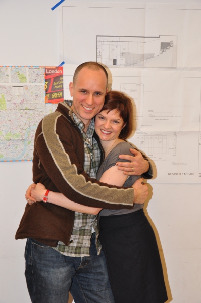 Photo Coverage: HAPPY NOW? Cast Meets the Press Image