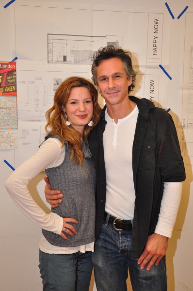 Photo Coverage: HAPPY NOW? Cast Meets the Press Image