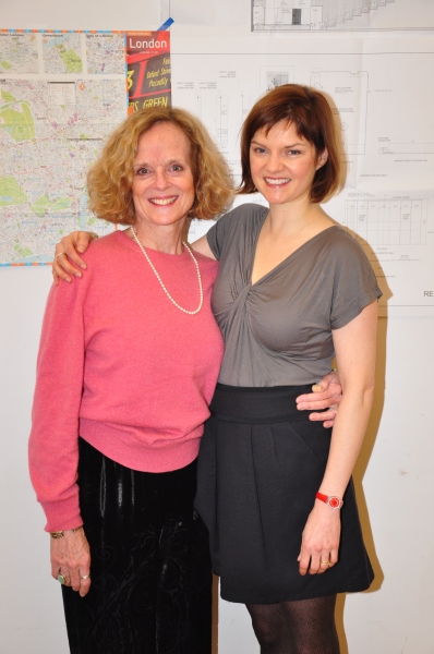 Photo Coverage: HAPPY NOW? Cast Meets the Press Image
