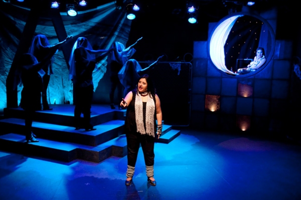 Photo Flash: Teatro Luna's LUNATIC(a)S Extends Thru 2/21 Image