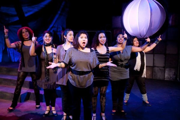 Photo Flash: Teatro Luna's LUNATIC(a)S Extends Thru 2/21 Image