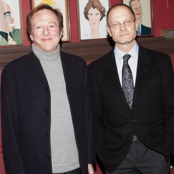 Photo Coverage: Daryl Roth Joins Sardi's Wall Image