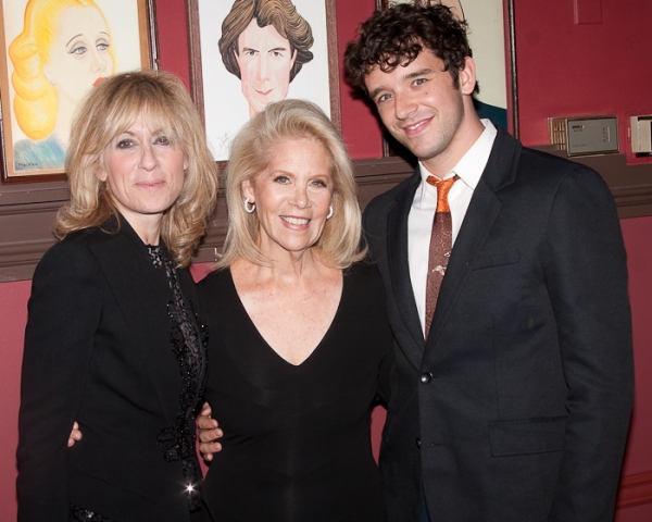 Photo Coverage: Daryl Roth Joins Sardi's Wall Image