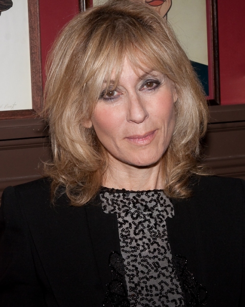 Photo Coverage: Daryl Roth Joins Sardi's Wall Image