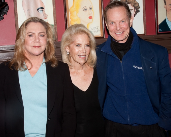 Photo Coverage: Daryl Roth Joins Sardi's Wall Image