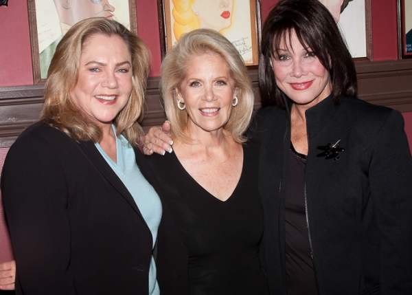 Photo Coverage: Daryl Roth Joins Sardi's Wall Image