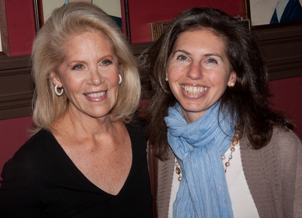Photo Coverage: Daryl Roth Joins Sardi's Wall Image