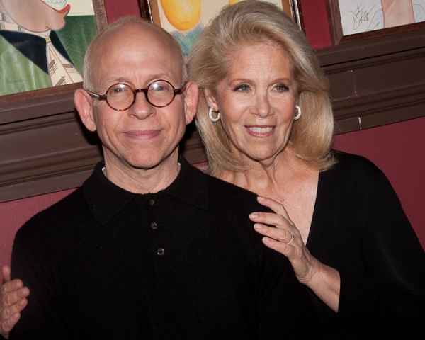 Photo Coverage: Daryl Roth Joins Sardi's Wall Image