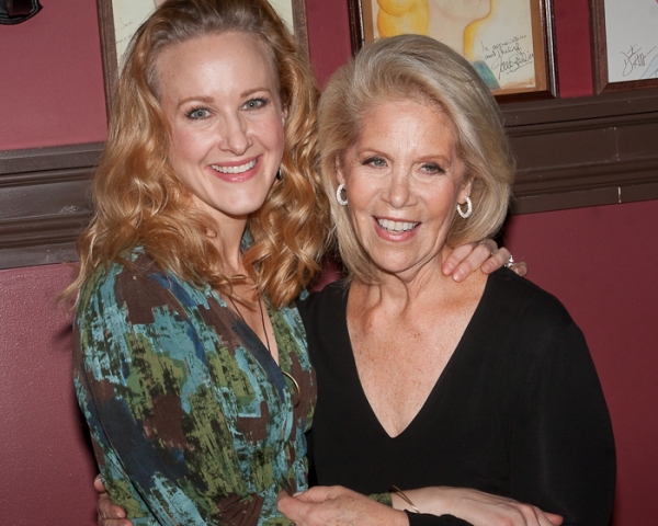 Photo Coverage: Daryl Roth Joins Sardi's Wall Image