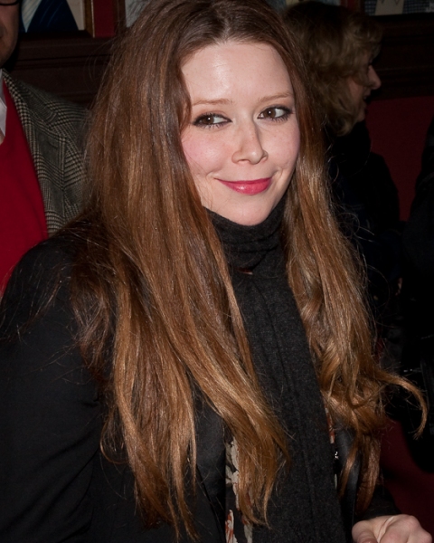 Photo Coverage: Daryl Roth Joins Sardi's Wall Image