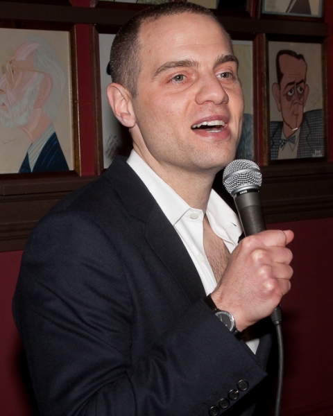 Photo Coverage: Daryl Roth Joins Sardi's Wall Image