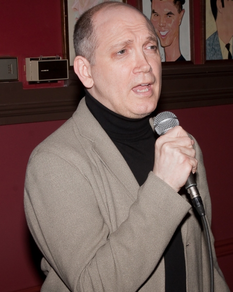 Photo Coverage: Daryl Roth Joins Sardi's Wall Image