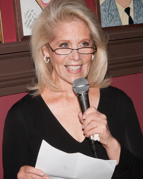 Photo Coverage: Daryl Roth Joins Sardi's Wall Image