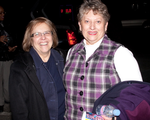 Photo Coverage: Memphis Celebrates 100 Performances Image