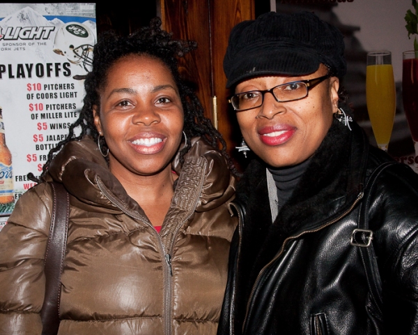 Photo Coverage: Memphis Celebrates 100 Performances Image