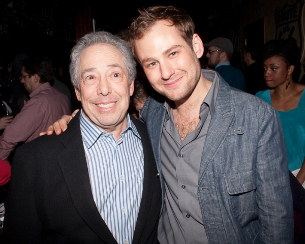 Photo Coverage: Memphis Celebrates 100 Performances Image