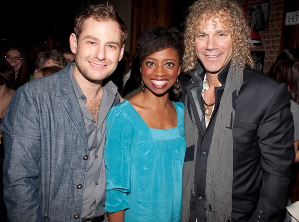 Photo Coverage: Memphis Celebrates 100 Performances Image