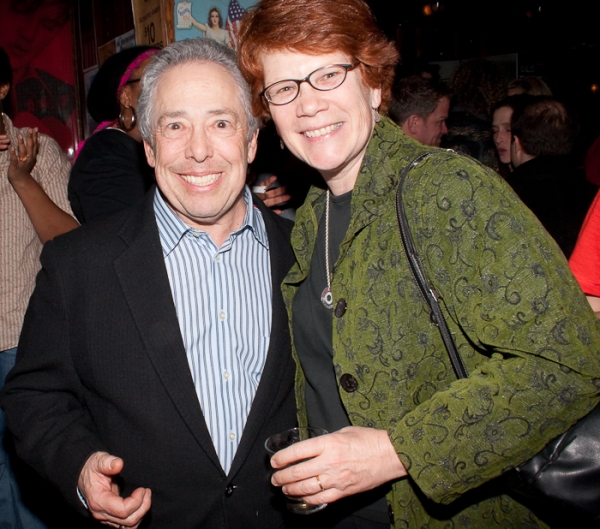 Photo Coverage: Memphis Celebrates 100 Performances Image