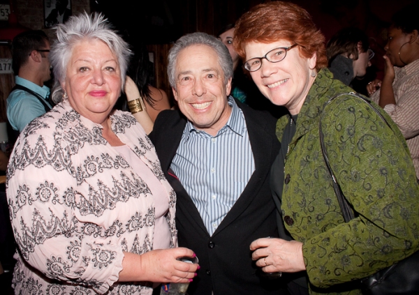 Photo Coverage: Memphis Celebrates 100 Performances Image