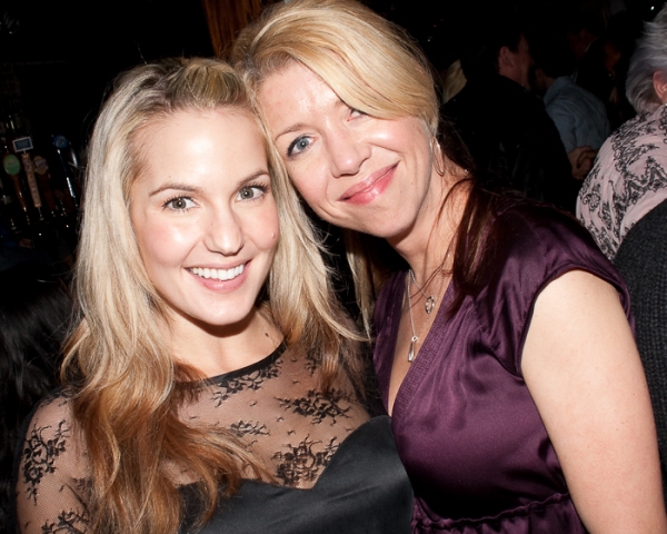 Photo Coverage: Memphis Celebrates 100 Performances Image
