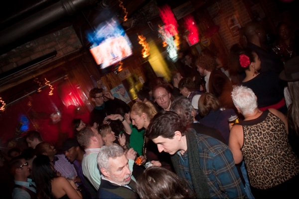 Photo Coverage: Memphis Celebrates 100 Performances Image