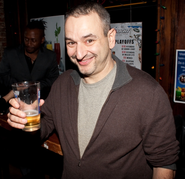 Photo Coverage: Memphis Celebrates 100 Performances Image