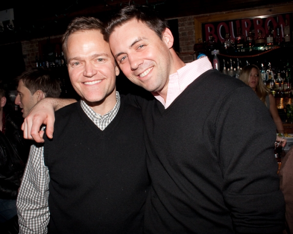Photo Coverage: Memphis Celebrates 100 Performances Image