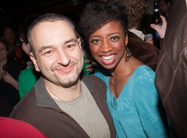 Photo Coverage: Memphis Celebrates 100 Performances Image