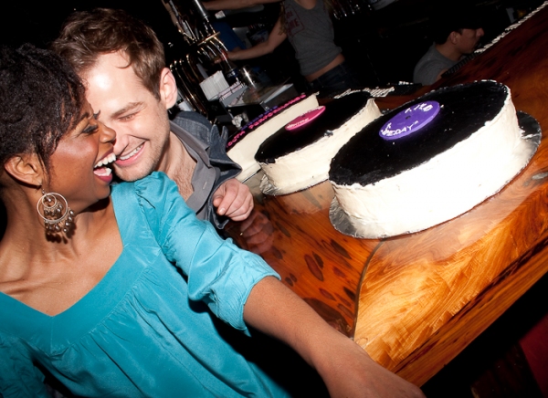 Photo Coverage: Memphis Celebrates 100 Performances Image