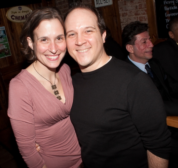 Photo Coverage: Memphis Celebrates 100 Performances Image