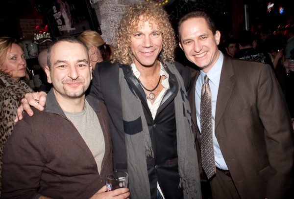 Photo Coverage: Memphis Celebrates 100 Performances Image