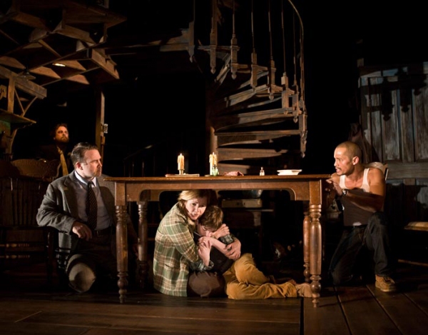 Photo Flash: Sheik and Jarrow's WHISPER HOUSE Takes to the Stage at Old Globe Image