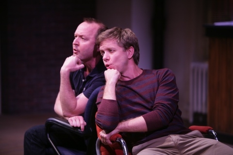 Photo Flash: Production Photos of The Repertory Theatre of St. Louis's Production of [title of show] 