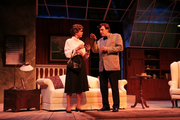 Photo Coverage: Repertory Philippines DUETS Opening Weekend Image