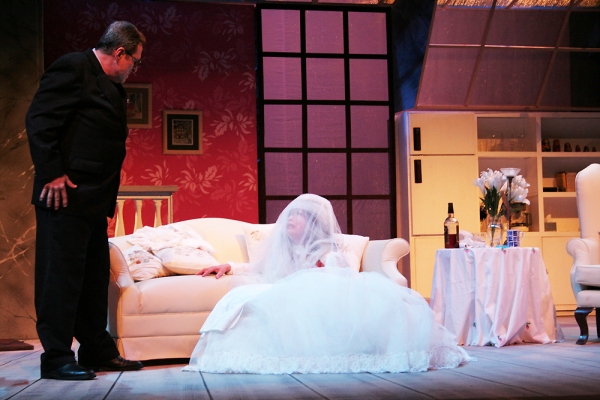 Photo Coverage: Repertory Philippines DUETS Opening Weekend Image