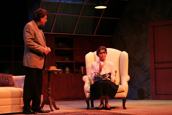 Photo Coverage: Repertory Philippines DUETS Opening Weekend Image
