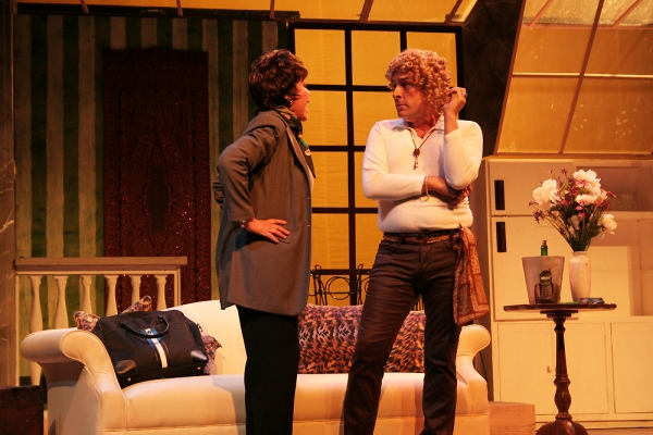 Photo Coverage: Repertory Philippines DUETS Opening Weekend Image
