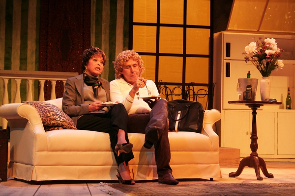 Photo Coverage: Repertory Philippines DUETS Opening Weekend Image