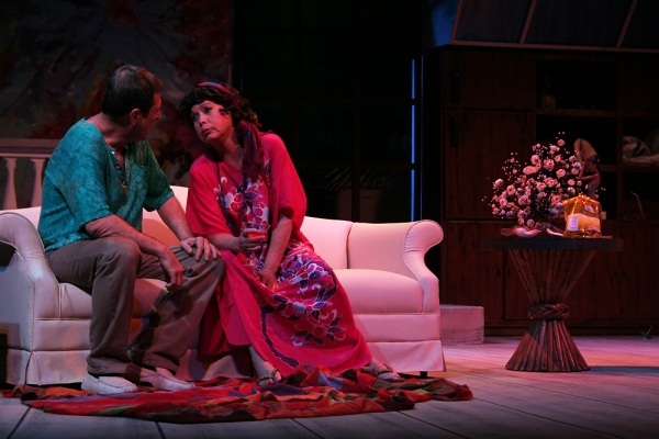 Photo Coverage: Repertory Philippines DUETS Opening Weekend Image