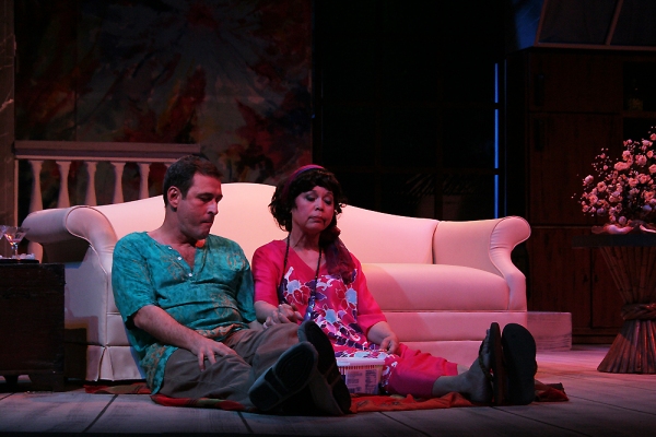 Photo Coverage: Repertory Philippines DUETS Opening Weekend Image