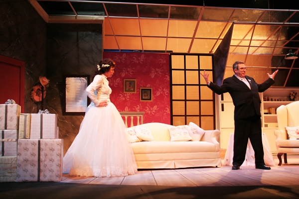 Photo Coverage: Repertory Philippines DUETS Opening Weekend Image
