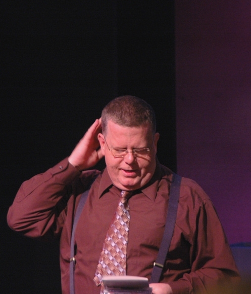 Photo Coverage: THE TIMES at The York Theatre Image