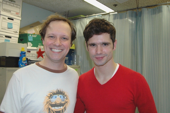 Photo Coverage: THE TIMES at The York Theatre Image