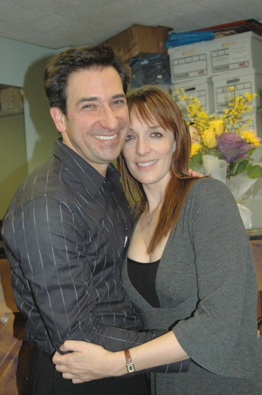 Photo Coverage: THE TIMES at The York Theatre Image