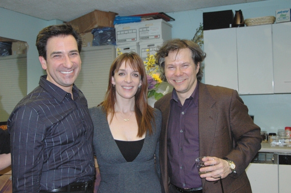 Photo Coverage: THE TIMES at The York Theatre Image