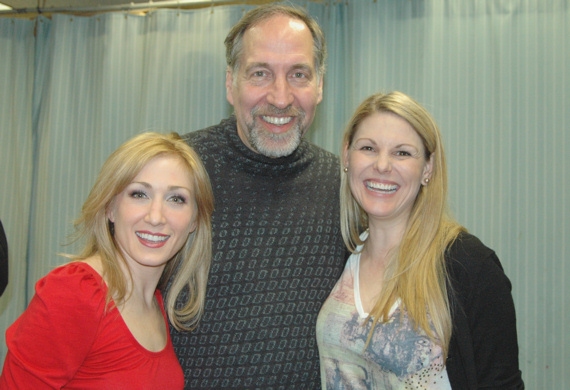 Photo Coverage: THE TIMES at The York Theatre Image