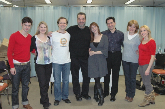 Photo Coverage: THE TIMES at The York Theatre Image