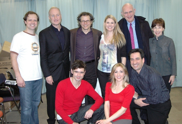 Photo Coverage: THE TIMES at The York Theatre Image