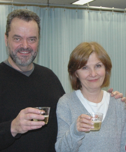 Photo Coverage: THE TIMES at The York Theatre Image