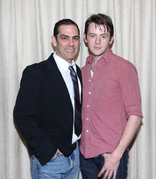 Photo Coverage: THE BOYS IN THE BAND Meet & Greet Image